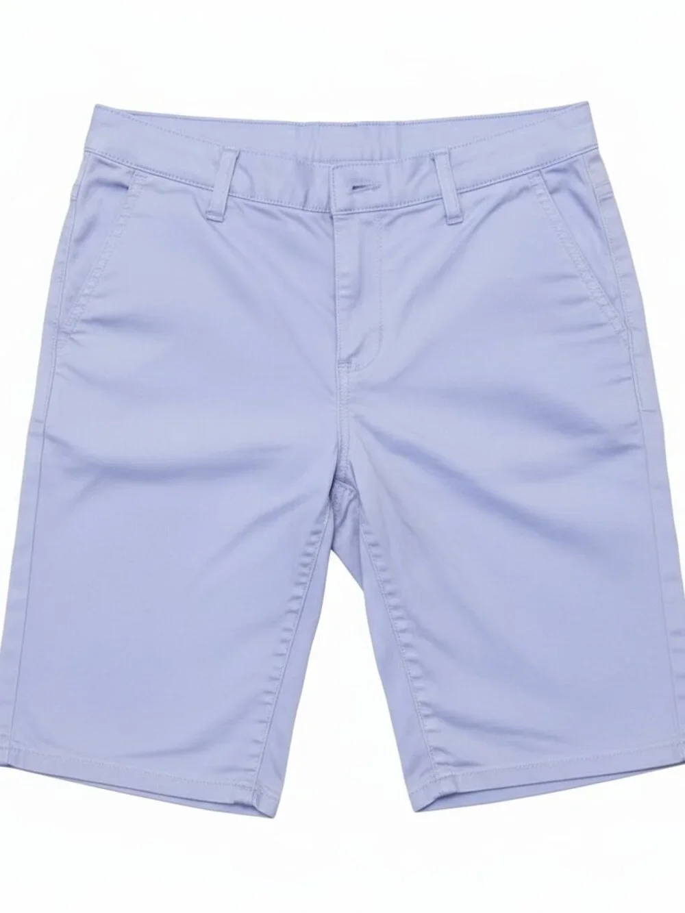 Teen Bermuda Shorts Set – Lavender & Coral, Size 16